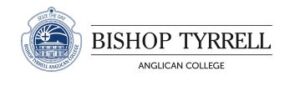Bishop Tyrrell Anglican College